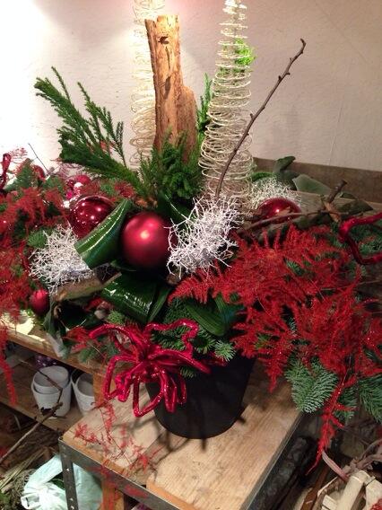 #kerst bij Mijn Idee. In volle productie ..,