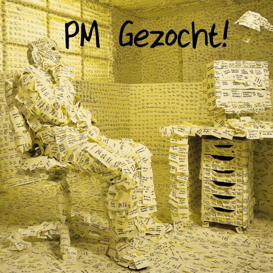 Wie komt ons helpen? Bij #TamTam zijn wij op zoek naar een project manager. Check de vacature: tamt.am/i2K5N