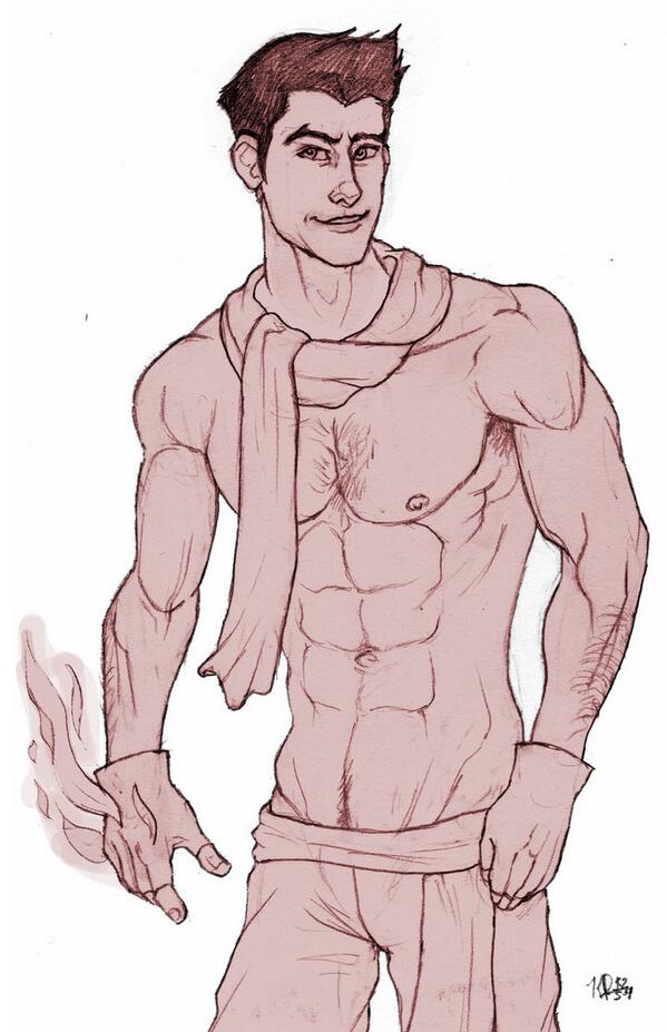 Fire_Mako's tweet image. For @Askin_Alexandra (;