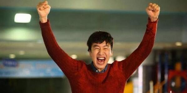 Amazing leader in Runningman episode 174, our Giraffe LEE KWANG SOO ^.^