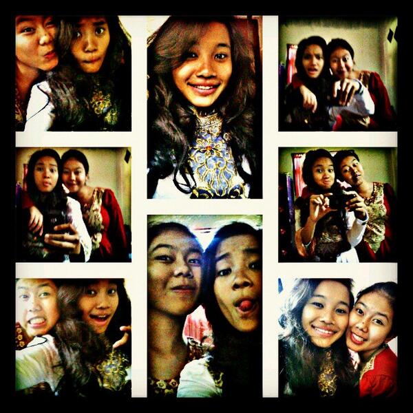 justjenong's tweet photo. Memories idul fitri http://t.co/yVwPOSnGy5