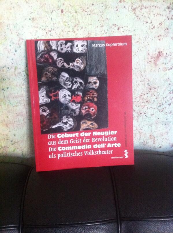 kupferblum's tweet photo. Mein Buch ist heute erschienen! http://t.co/BzAUsCMAkB http://t.co/PxLr7Uqz16