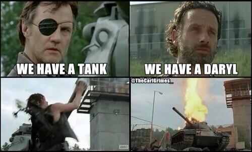 JhonnGellibert's tweet photo. Jajajaja #TWD http://t.co/AQfjnVwLgc