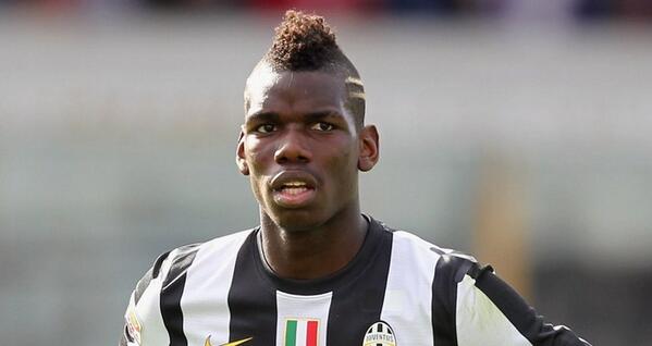 Paul Pogba has been named the best young player in Europe!