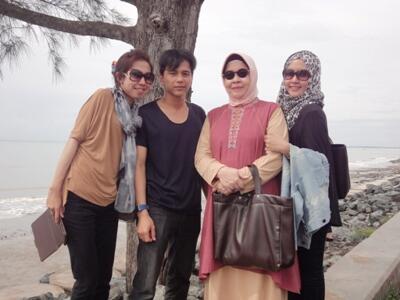 #pagatanbeach @fiidakar <a href="/lettyefliyulia_/">letty efliyulia</a> chadut