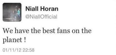 NorieDir28's tweet photo. I'm sure we can do this cuz we're the best fans on the planet, Directioners🌍💕

#mtvstars One Direction http://t.co/2bwGk3LF4W