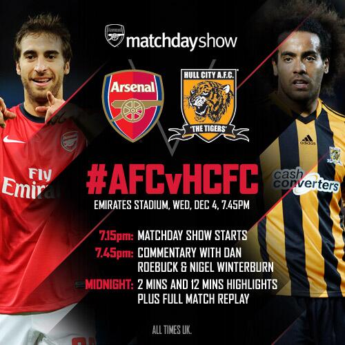 Arsenal tweet media