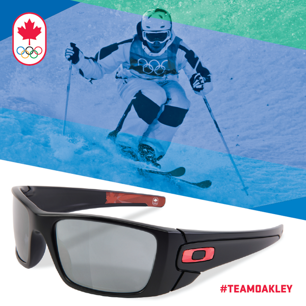 Frame up! olympic.ca/2013/12/04/ret… Follow @CDNOlympicTeam &amp; ReTweet for a chance to win #TeamOakley sunglasses.