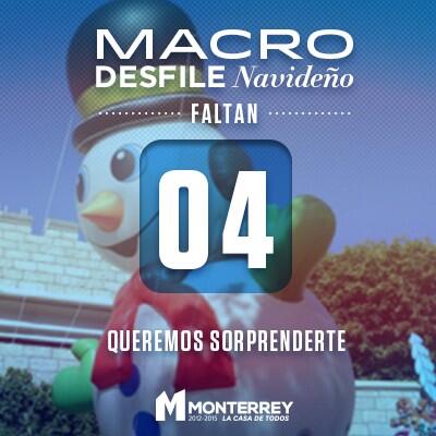 marellanesc's tweet photo. Quedan pocos días para el Espectacular Desfile Navideño. ¡No te lo puedes perder! http://t.co/QIrzSeYJIQ