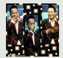 Tq “<a href="/KeL_BangJali/">KBJ OFFICIAL</a>: Perfect! RT @NdahInKBJ_Cagur: lg ketawa sperti ini seneng bgt, gaya rambut baru Cc: <a href="/DennyCagur/">Denny Cagur</a> ”