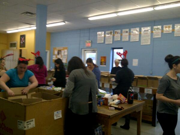 FoodBankWatReg tweet picture