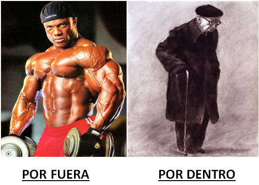 NutritrainGR's tweet photo. Espectaculares físicos, pero... ¿cómo estamos por dentro?.
http://t.co/fHWDFEwuUo http://t.co/iUnE1xAntZ