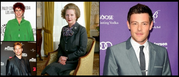 PrimaryBeats's tweet image. LIST: 10 Most Sounded Celebrities' Deaths Of 2013  primarybeats.com/lists/10-most-…  R.I.P. #corymonteith #PaulWalker