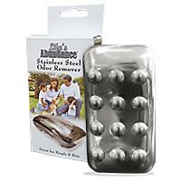SmartChoiceCafe's tweet image. Stainless Steel Odor Remover   A unique way to massage your pet &amp;amp; eliminate pesky smells. lifesabundance.com/Products/Produ… …