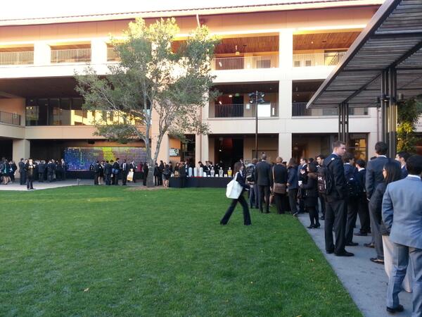 mattcano's tweet image. Wait... am I at #HBS? #GSB #ExecutiveChallenge