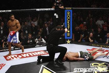 MMA History Today (@mmahistorytoday) on Twitter photo Dec4.10 Paul Daley made his <a href="/Strikeforce/">Strikeforce</a> debut when he KO'd Scott Smith with a Classic Left Hook. (SF KO of the year) Dec4.10 Paul Daley made his <a href="/Strikeforce/">Strikeforce</a> debut when he KO'd Scott Smith with a Classic Left Hook. (SF KO of the year)