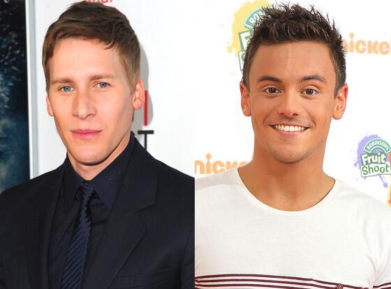 PrimaryBeats's tweet image. JUICY: Is @TomDaley1994 Dating Dustin Lance Black?  primarybeats.com/celebs/is-tom-…  #tomdaleyto2point5million #TomDaley