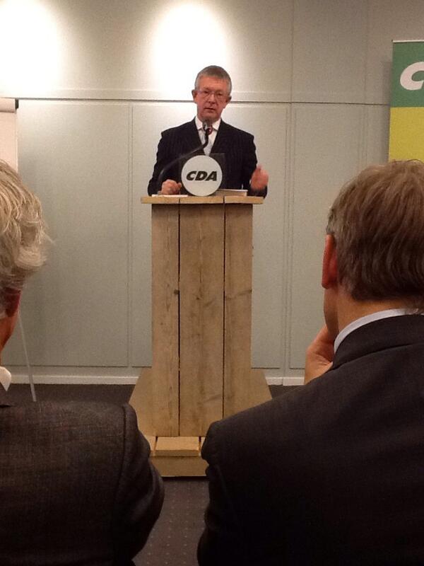 Paul Frissen bij presentatie WI-studie: vertrouwen in burgers betekent ook dat je accepteert dat zaken verkeerd gaan