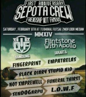 IG : gigsmedia (@gigsmedia) on Twitter photo <a href="/RPMmanagemen/">RPM Management</a> 8Feb #MEDAN | @DEADwithFALERA_ <a href="/FuneralThirstID/">Funeral Thirst</a> | NEED BAND | Info: 082126366677 (2201DFE6) <a href="/RPMmanagemen/">RPM Management</a> 8Feb #MEDAN | @DEADwithFALERA_ <a href="/FuneralThirstID/">Funeral Thirst</a> | NEED BAND | Info: 082126366677 (2201DFE6)