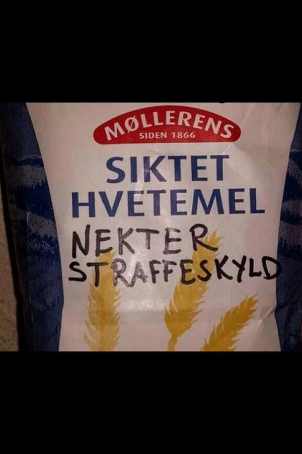 Tørr førjulshumor fra Sagene. <a href="/BjarteTjostheim/">Bjarte Tjøstheim</a>