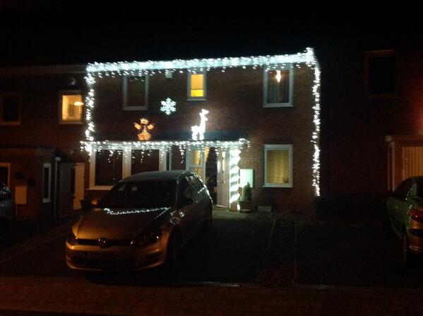 BillyJCarr's tweet image. #christmasinaday