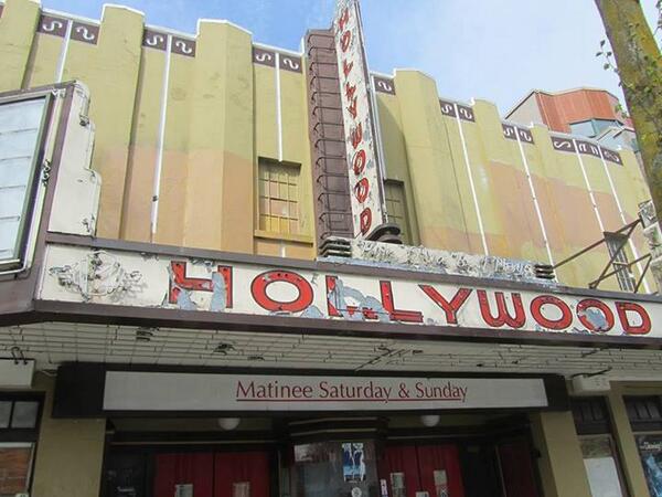 L_Mennell's tweet image. Help save an important piece of Vancouver's culture heritage: the beautiful #HollywoodTheatre change.org/petitions/plea…