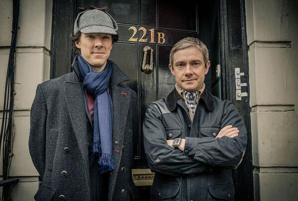 The 30 Pictures From “Sherlock” You’ve Waited Nearly Two Years To See 
buzzfeed.com/danmartin/the-…