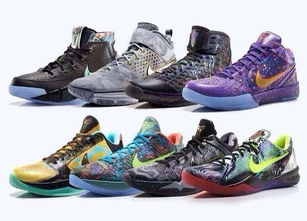 nike kobe 2013