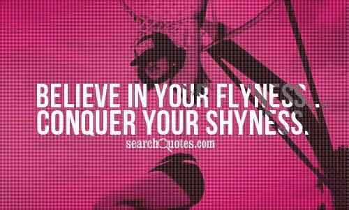 ChoolweSmiley's tweet image. Believe in your flyness