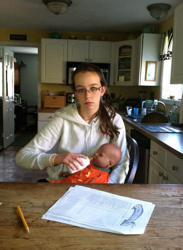 Dance28623829's tweet photo. @brooklyntoli I'm hawt right? http://t.co/evfy6dzWHt