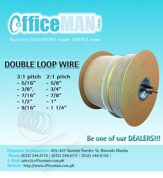 OfficeManInc's tweet image. #doubleloopwire