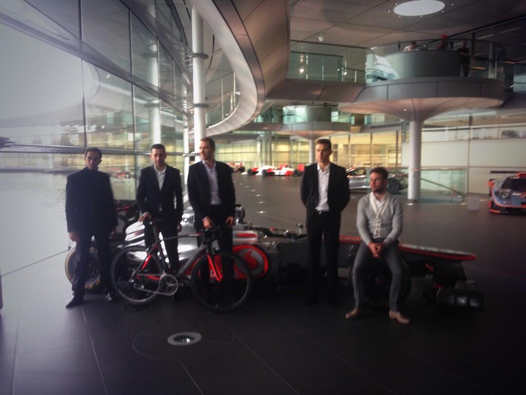 Nibali-Mclaren