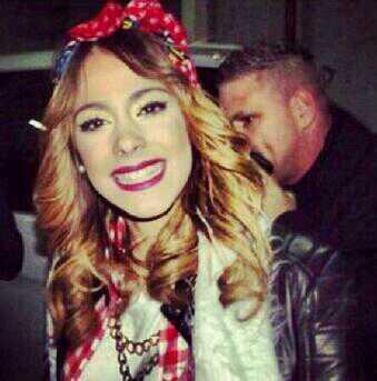 maanmaca2004's tweet photo. Hola mis amores http://t.co/YM4Y5XxrBw