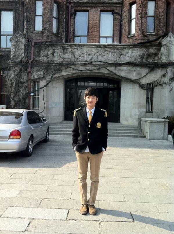 Official_PGT's tweet photo. Good Morning, Who's ready going to school? have nice day, i love you :* :)) http://t.co/zXoLN9E2Ii