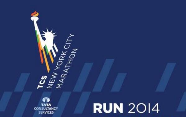 Join our NY marathon team next year £1999 4 night, race entry, flight &amp; transfers. DM for info &amp; please RT thanks