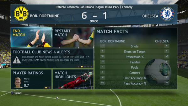 KimFolsted's tweet image. #Woopass#dreamteam#BVB#PS4share