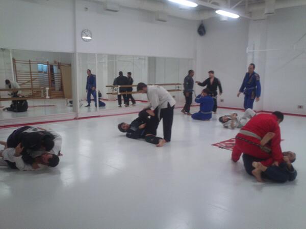 CheckMat BJJ Madrid tweet media