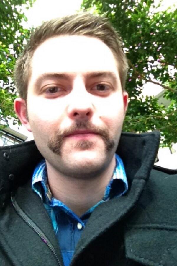 Adam_Bar10's tweet photo. Goodby you beautiful stache' http://t.co/ns8bhmboBI