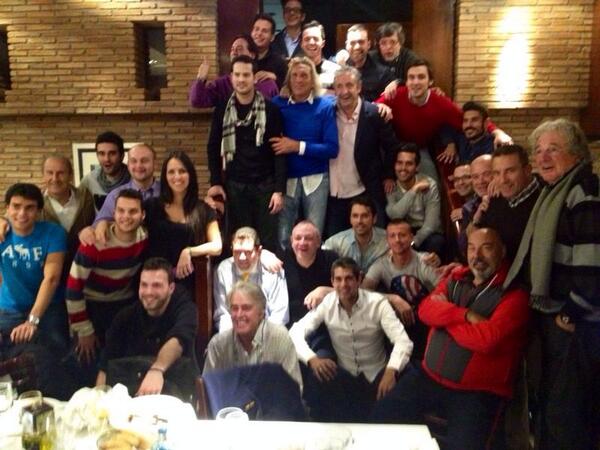 CarlesFite's tweet photo. Sensación agridulce. Gracias por todo. Pero volveremos. Más y mejor. #ElChiringuitosomostodos http://t.co/9OzN1Cw2qE