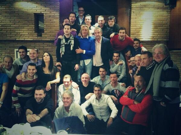 GUTY14HAZ's tweet photo. #elchiringuitosomostodos ,con mucha mas fuerza para volver con vosotros,LÍDERES. http://t.co/3tA0Slt6P1