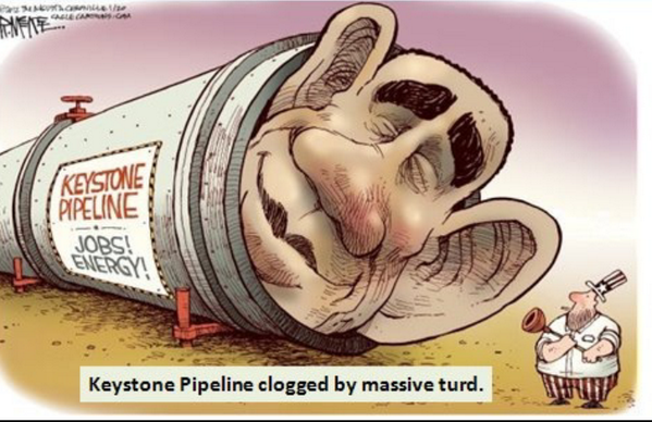 RightWingTX's tweet photo. The only place Barack Obama and the Democrats are willing to drill is your wallet http://t.co/ZJSiP5zQNE