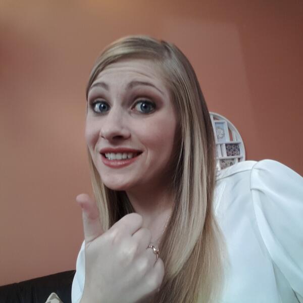 .<a href="/TheHarrietSmith/">Harriet Smith</a> It was nice getting to chat with you today. Thumbs up?