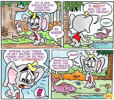 striptekenaars's tweet image. Hier een aflevering van mijn favoriete eigen stripje. Een Retweet zou heel leuk zijn!