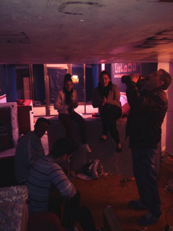 Aquiii de juergaaa!!!