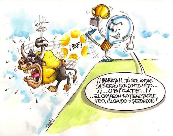 Hincha_Azul's tweet photo. DALE RT http://t.co/bV8oFh3QBl