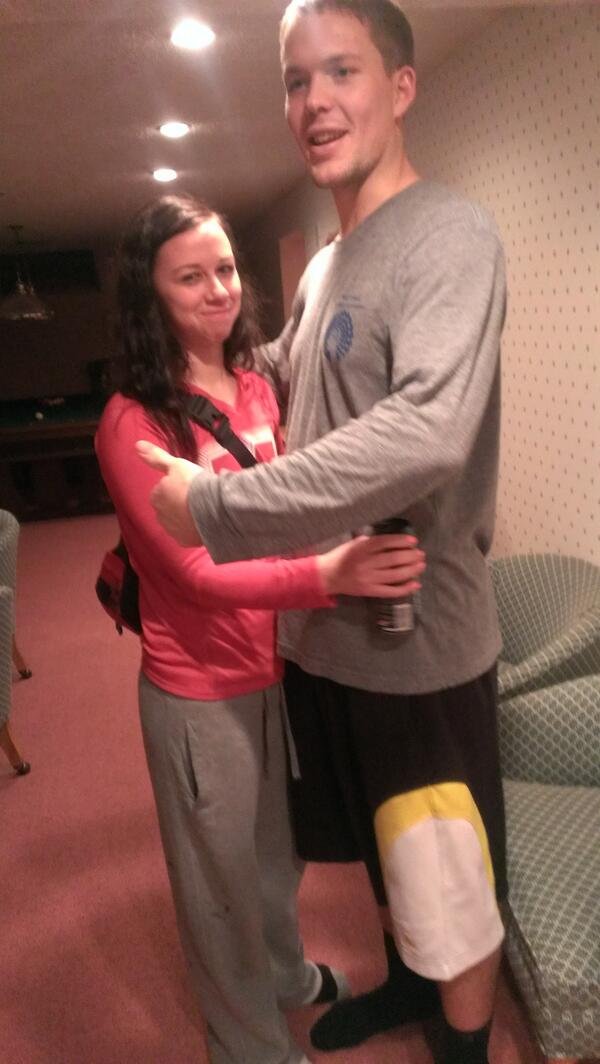 K_Mo17's tweet photo. #awkwardjaney @madjane100 http://t.co/FgbnipPWuC