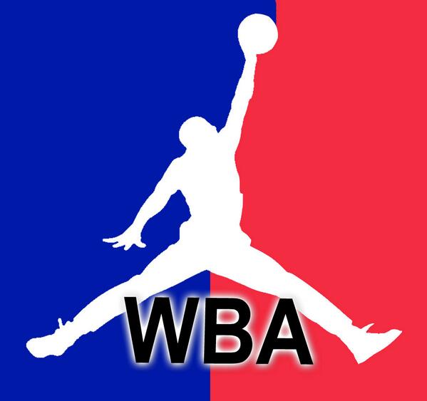 kendallwooz's tweet photo. This is the Official WBA Logo @JayWoozBand it was chooin by the owner of WBA http://t.co/la9z3SbAds