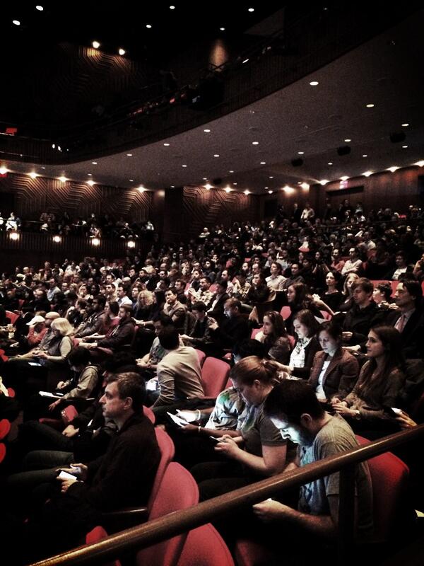 bhargreaves's tweet photo. Excited to present @GA_Dash with @theadrianb at @NYTM tonight cc @GA  @nbaschez @innonate @jessicalawrence @dawntweet http://t.co/zgJbfHXutY