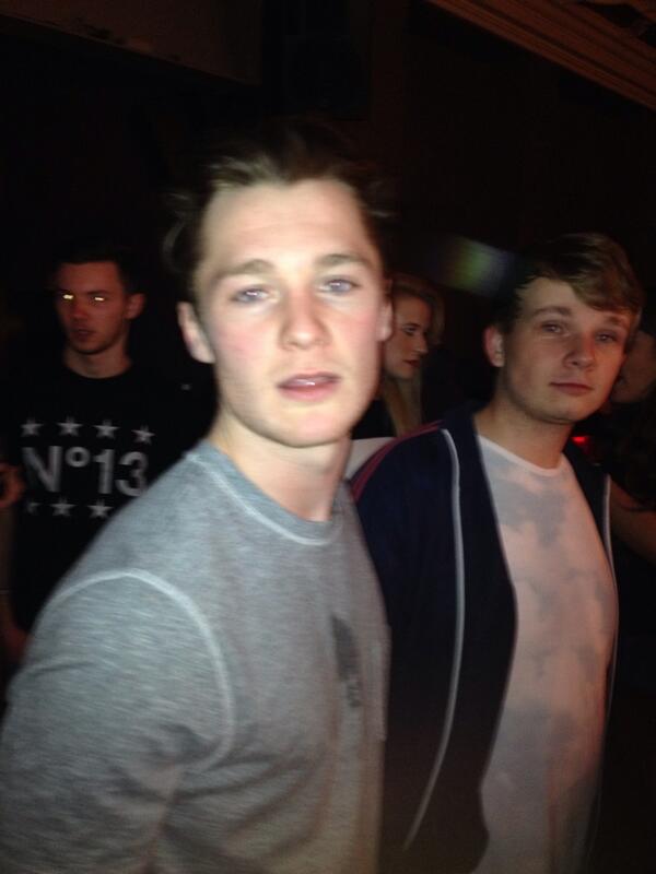GReckoningFC's tweet photo. The infamous @jackhaire77 has arrived very late and inexpected for a night out #couldnthitabarndoor http://t.co/iHVb7cnBP0