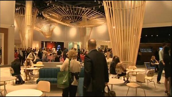 wsvn's tweet photo. Art Basel returns to Miami Beach. Read more at: http://t.co/gmKfzSGgAa http://t.co/QRdYdgtQuJ